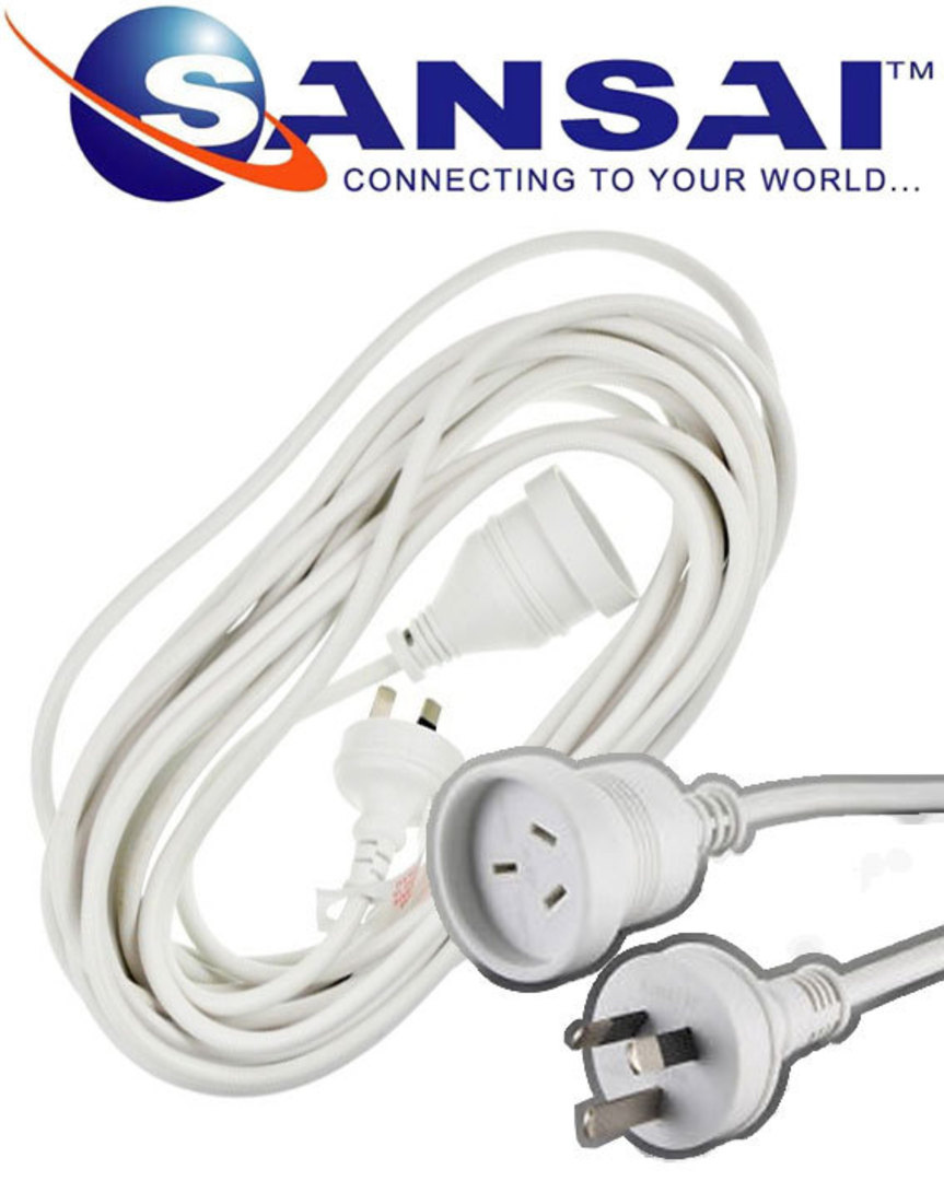 7m Power Extension Cords image 0